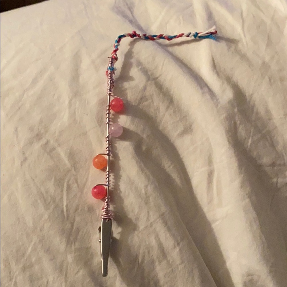 Roach clip